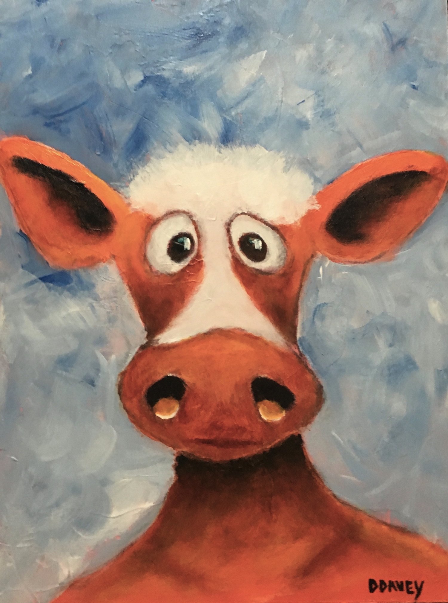 Willy    [4x6 note card]