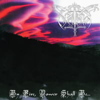 Image 1 of SETH -By Fire, Power Shall Be...- LP