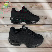 Nike Air Max 95 Junior - Black