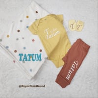 Image 3 of Baby Boy Baby Box - Baby Gift Box, New Baby Gift