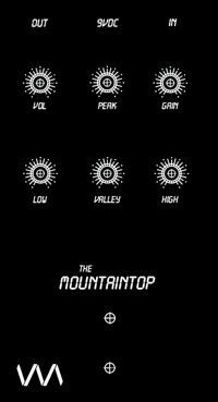 The Mountaintop - EQ/Saturator pre sale 