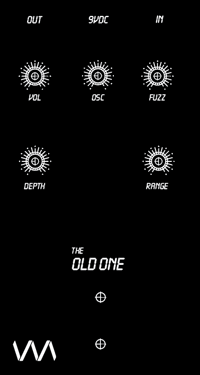 The Old One - Multimode Fuzz Pre sale
