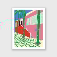 Pink House