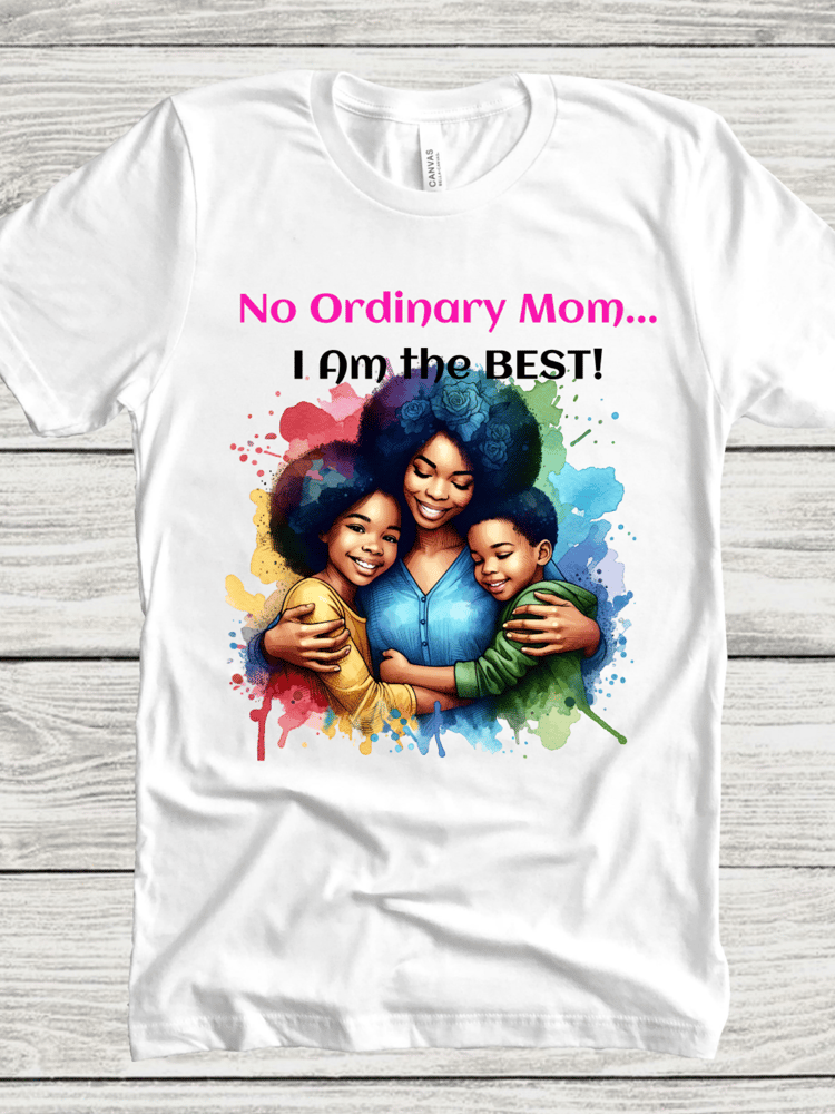 Image of No Ordinary Mom