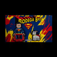 Superman x Krypto Extras 