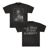 Image 1 of GOD ALMIGHTY T-SHIRT