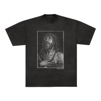 Image 2 of GOD ALMIGHTY T-SHIRT