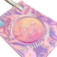 Image 6 of Preorder - Sailor Moon Store Original Aurora Tote Bag