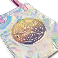 Image 3 of Preorder - Sailor Moon Store Original Aurora Tote Bag