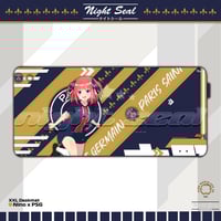 Image 1 of TQQ x PSG / DESKMAT