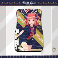 Image 2 of TQQ x PSG / CAR MAT