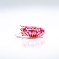 Image 3 of Glass by Blake Dot Mandala Pendant (Medium)