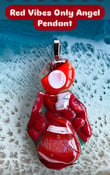 Image of Red Vibes Only Angel
