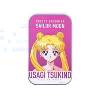 Image 1 of Preorder - Sailor Moon Store Original Usagi Slide Tin Case