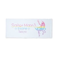 Preorder - Sailor Moon Store Original Logo Face Towel