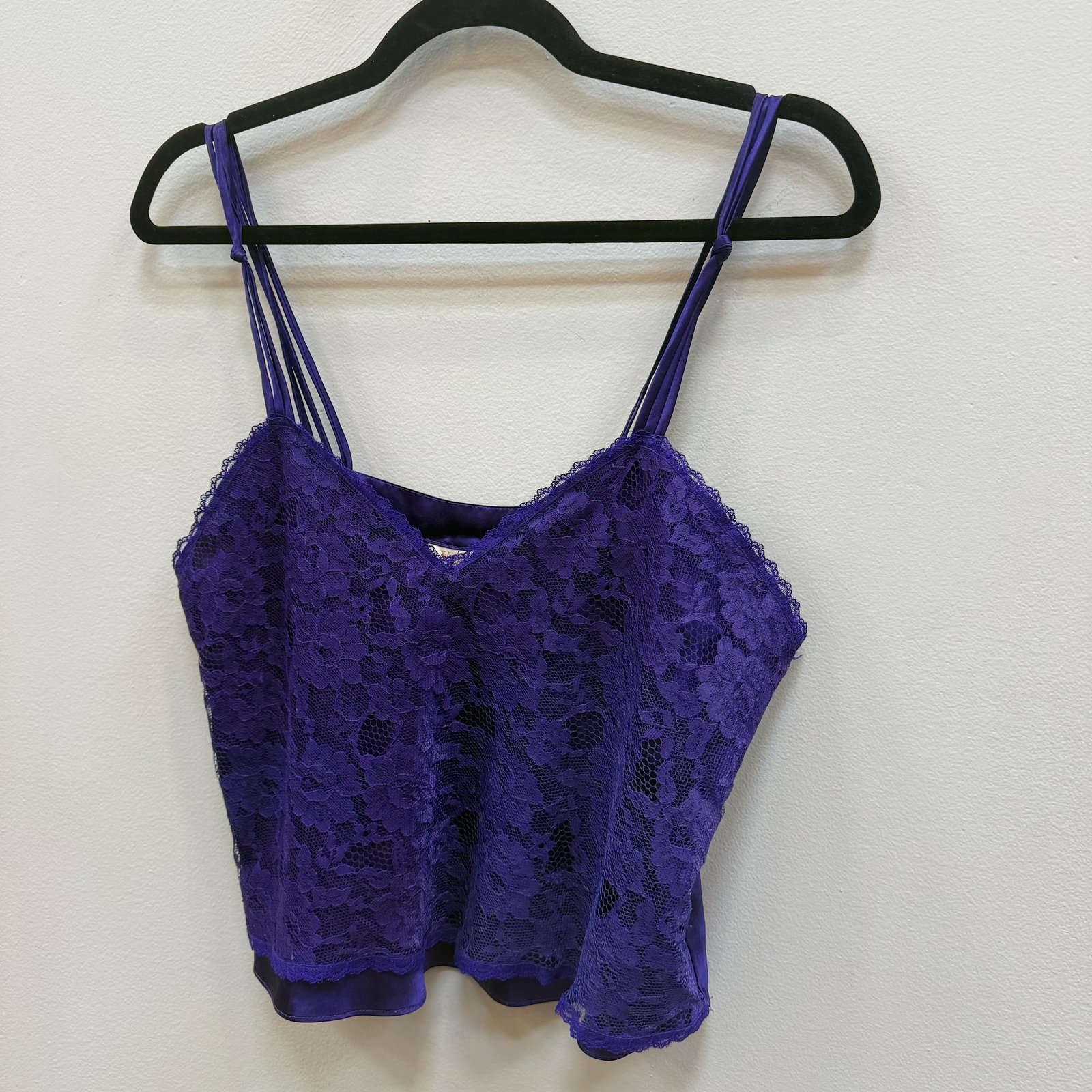 トップス MALION vintage 4way lace camisole 55F469D2-71D1-49D8-BA38-