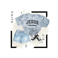 Image 1 of Jesus The Way The Truth The Life