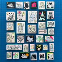 Image 1 of 2025 Baby Paintings Lot 85