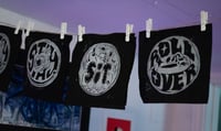 Image 5 of Sit Stay Roll Over Patches