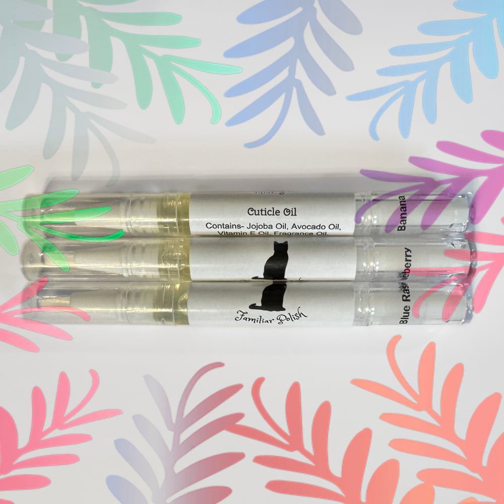 Image of Cuticle Oil