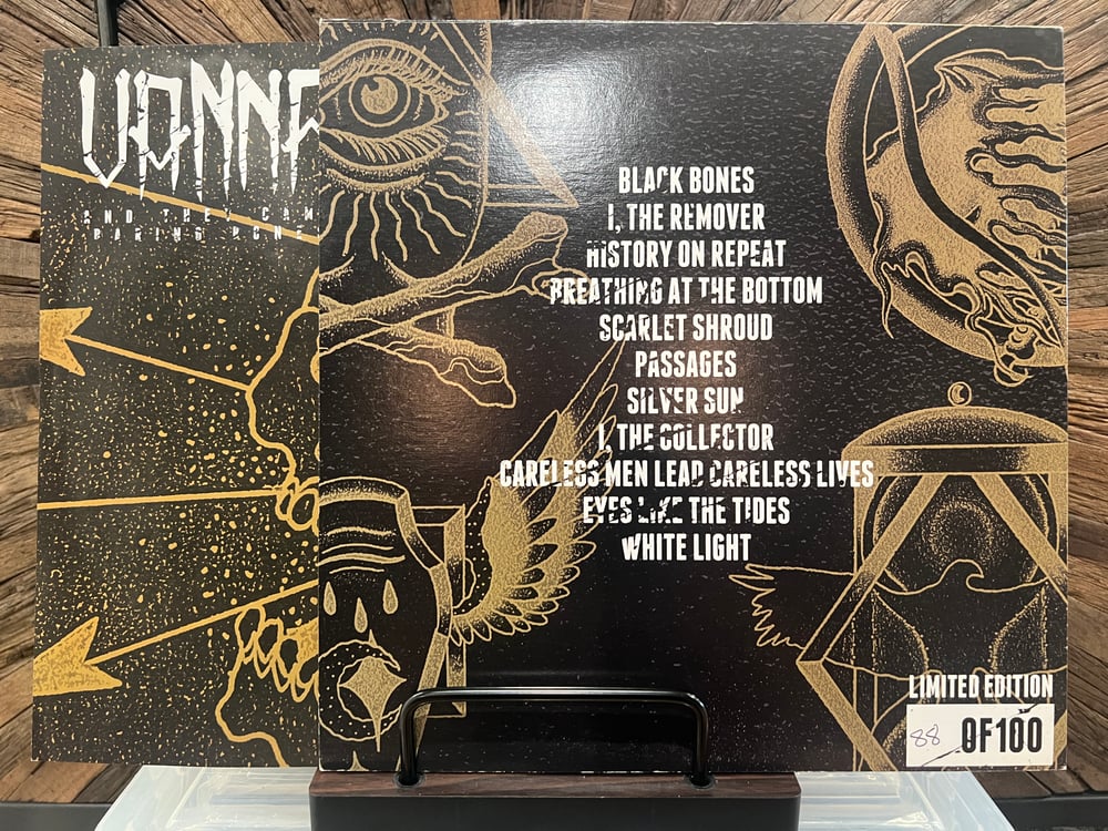 Vanna - And They Came Baring Bones (2013)