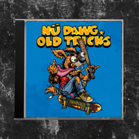 "Nü Dawg, Old Tricks" EP CD