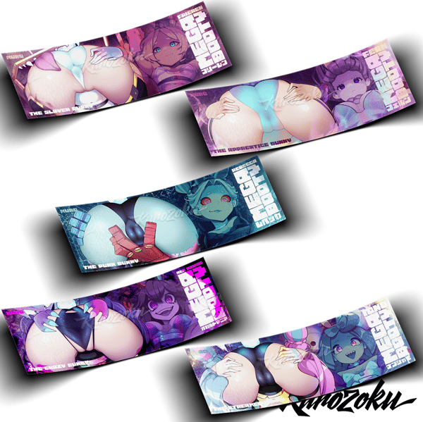 Image of Booty Up PT3 Slaps!