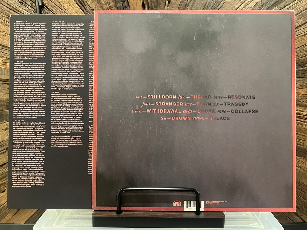 Counterparts – Tragedy Will Find Us (2015)