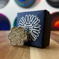Image 4 of SMILEY FACE Enamel Pin (Season One)