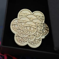 Image 1 of SMILEY FACE Enamel Pin (Season One)