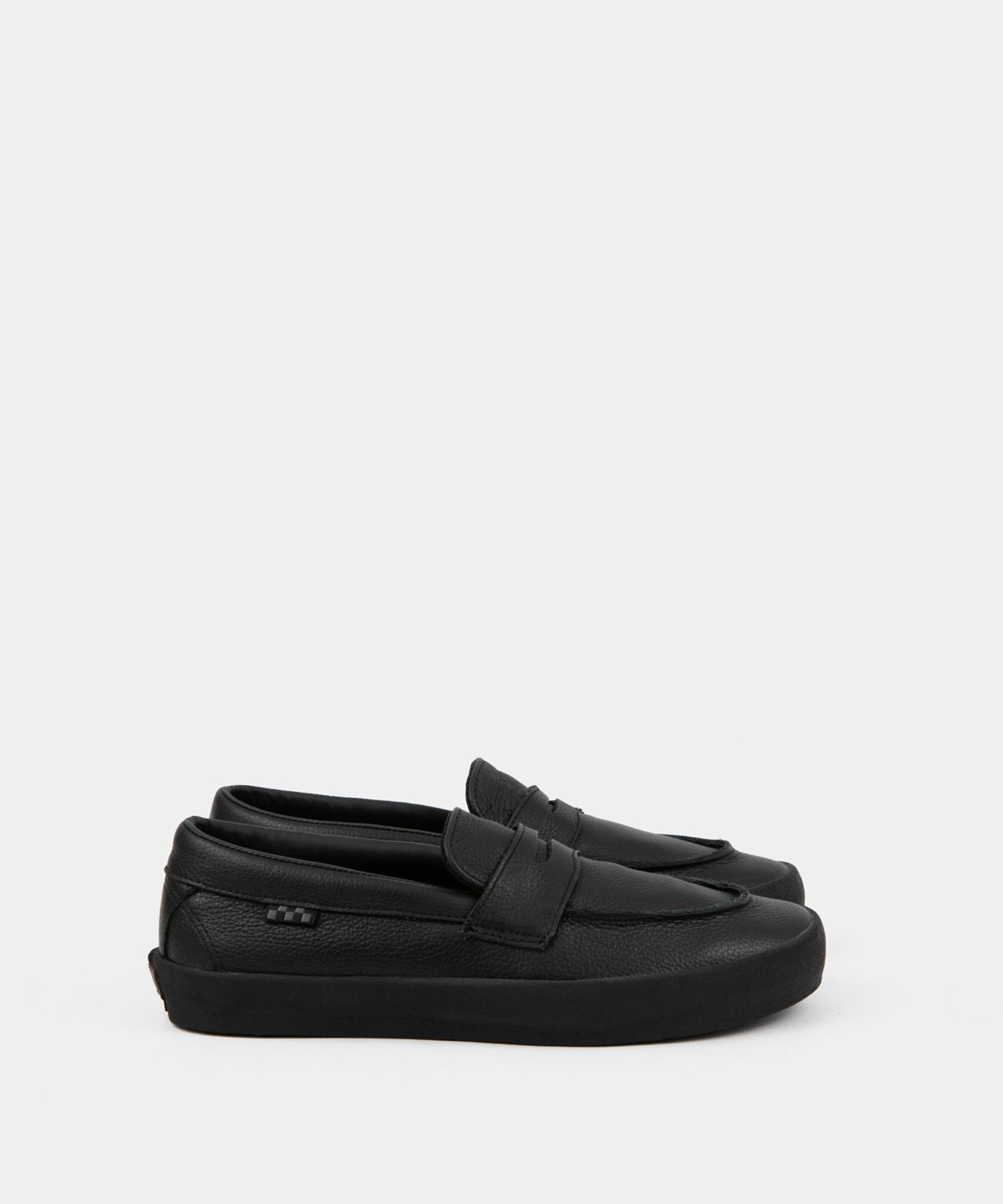 VANS_SKATE STYLE 53 LOAFER :::BLACK::: | SILO