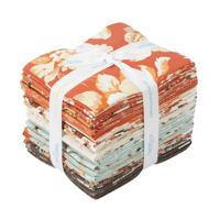 Image 1 of SHADES OF AUTUMN FQ Bundle 24 pc/pk by My Minds Eye for Riley Blake Designs (Curated)