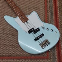 Image 1 of Ashdown Roasted Series Saint P/J Bass - Powder Blue