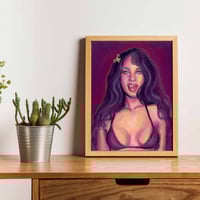 Image 2 of Roxie - Archival Matte Fine Art Paper