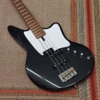 Image 1 of Ashdown Roasted Series Saint P/J Bass - Gloss Black
