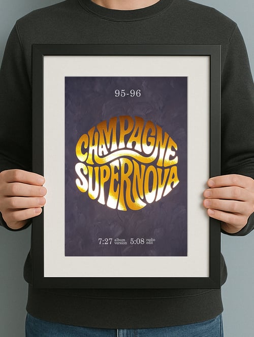 Image of Supernova 95-96