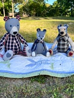 Thumbnail image 2 of Small Memory Bear