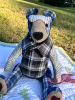 Thumbnail image 1 of Medium Size Memory Bear