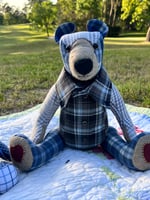 Thumbnail image 2 of Medium Size Memory Bear