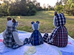 Thumbnail image 3 of Medium Size Memory Bear