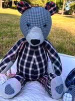 Thumbnail image 1 of Large Memory Bear
