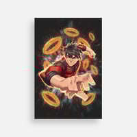Image 2 of Shang Chi Postcard Print