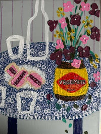 Image 2 of Vegemite + Peanut Butter tablescapes 