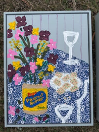 Image 3 of Vegemite + Peanut Butter tablescapes 