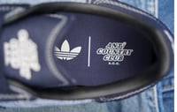 Image 6 of ADIDAS GOLF x ANTi COUNTRY CLUB TOKYO GAZELLE G ANTI CC [2025]