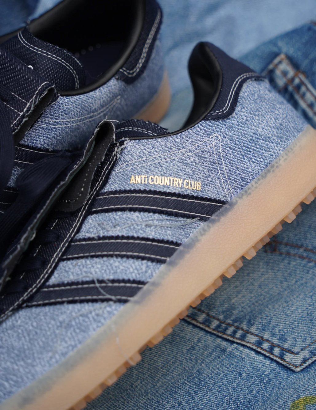 ADIDAS GOLF x ANTi COUNTRY CLUB TOKYO GAZELLE G ANTI CC [2025 ADIDAS GOLF x ANTi COUNTRY CLUB TOKYO GAZELLE G ANTI CC [2025
