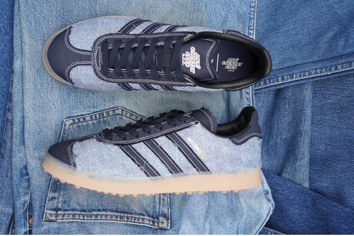 ADIDAS GOLF x ANTi COUNTRY CLUB TOKYO GAZELLE G ANTI CC [2025 ADIDAS GOLF x ANTi COUNTRY CLUB TOKYO GAZELLE G ANTI CC [2025