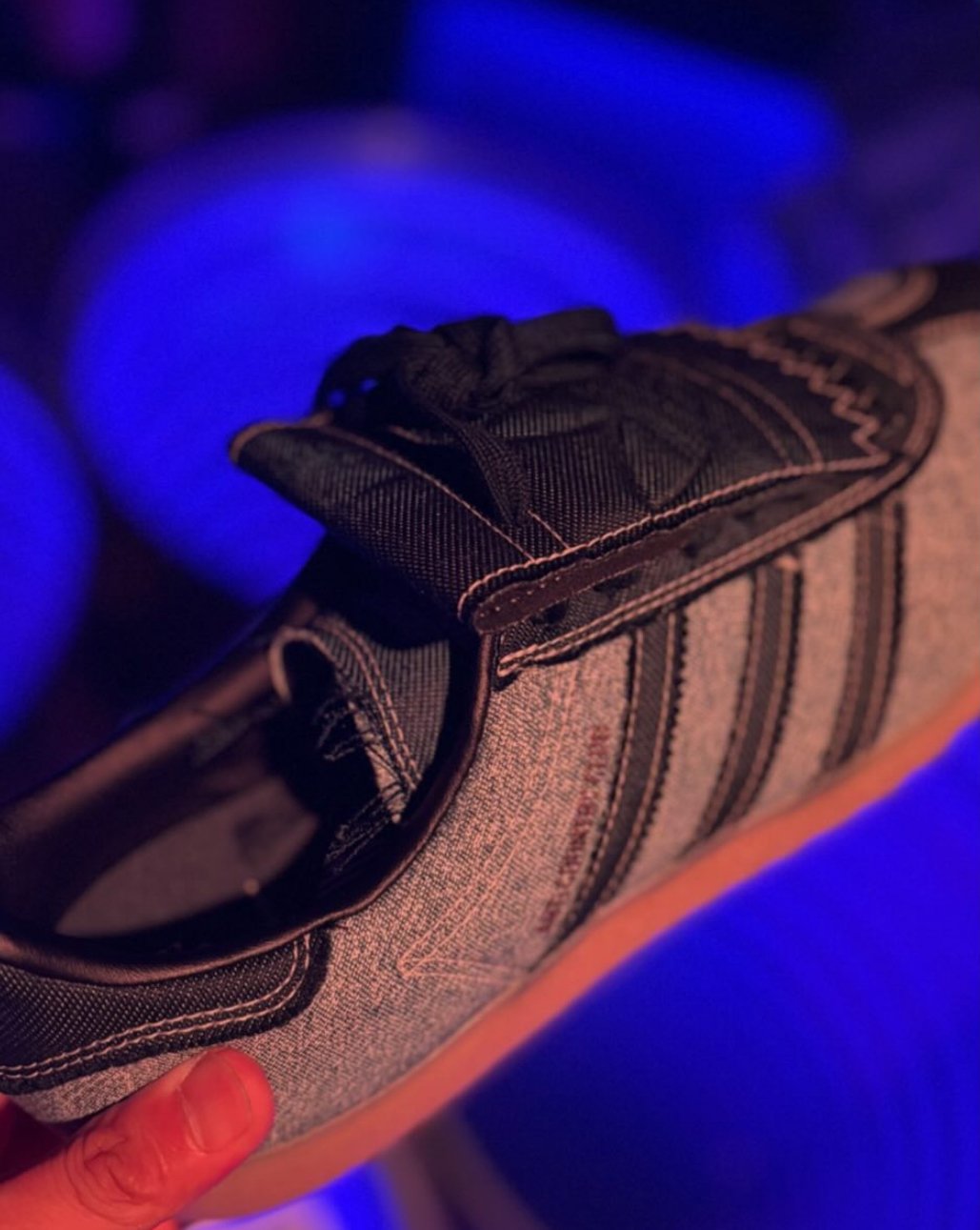 ADIDAS GOLF x ANTi COUNTRY CLUB TOKYO GAZELLE G ANTI CC [2025 ADIDAS GOLF x ANTi COUNTRY CLUB TOKYO GAZELLE G ANTI CC [2025