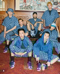 Image 9 of ADIDAS GOLF x ANTi COUNTRY CLUB TOKYO GAZELLE G ANTI CC [2025]