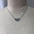 Sterling Silver and Green Chalcedony Serendipity Necklace Image 7